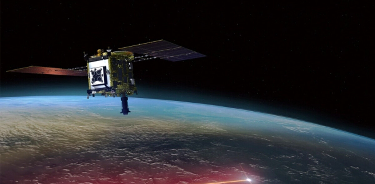 Returning asteroid sample can help crack secrets about how the solar system formed