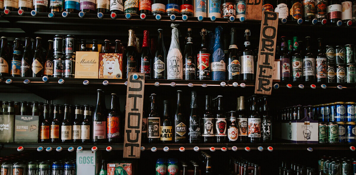 Surprise! Beer cans are less polluting than glass bottles