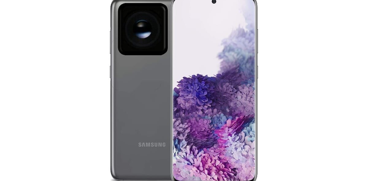Samsung is reportedly prepping a 600-megapixel sensor