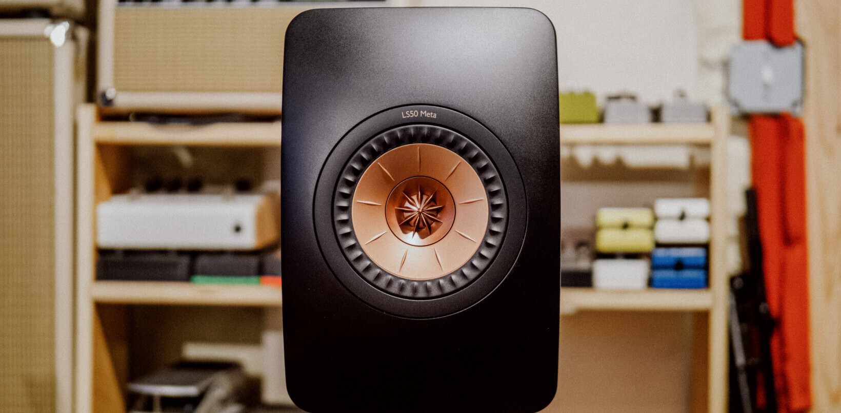 Review: KEF’s LS50 Meta upgrades an audiophile fave to near-perfection