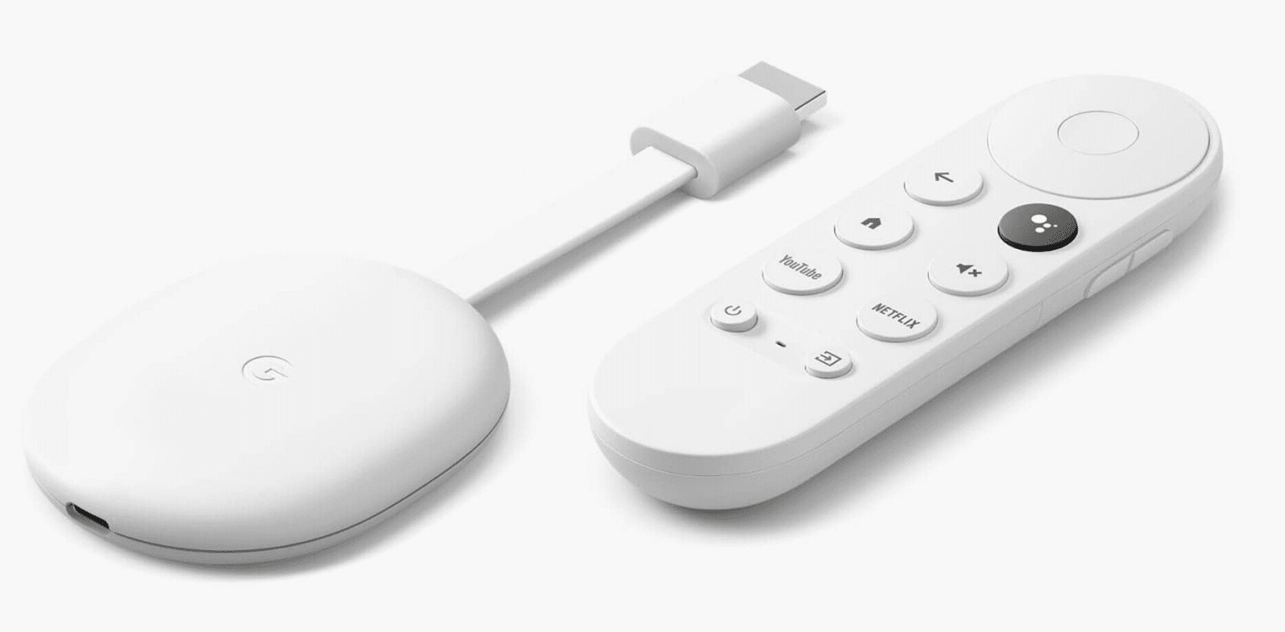 Google’s latest Chromecast is finally getting Apple TV+