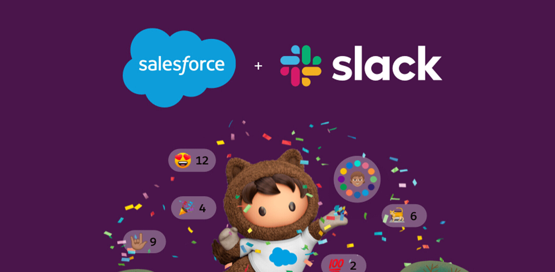 Salesforce is buying Slack for $28 billion
