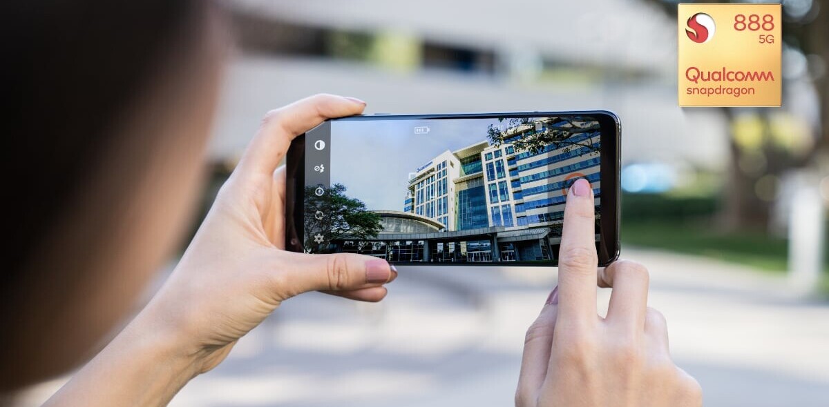 Here are all the camera features enabled by the new Qualcomm Snapdragon 888