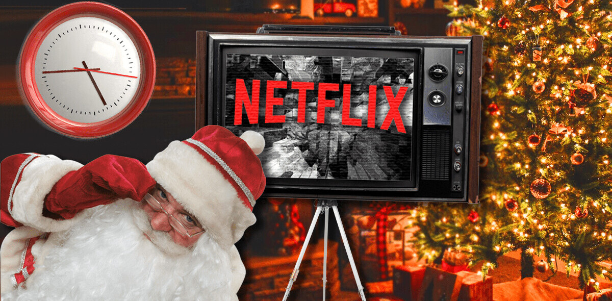 All I want for Christmas is a length-based search option on Netflix