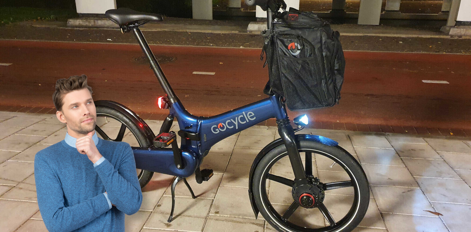 Review: The GoCycle GX is a fun, foldable ebike with few drawbacks