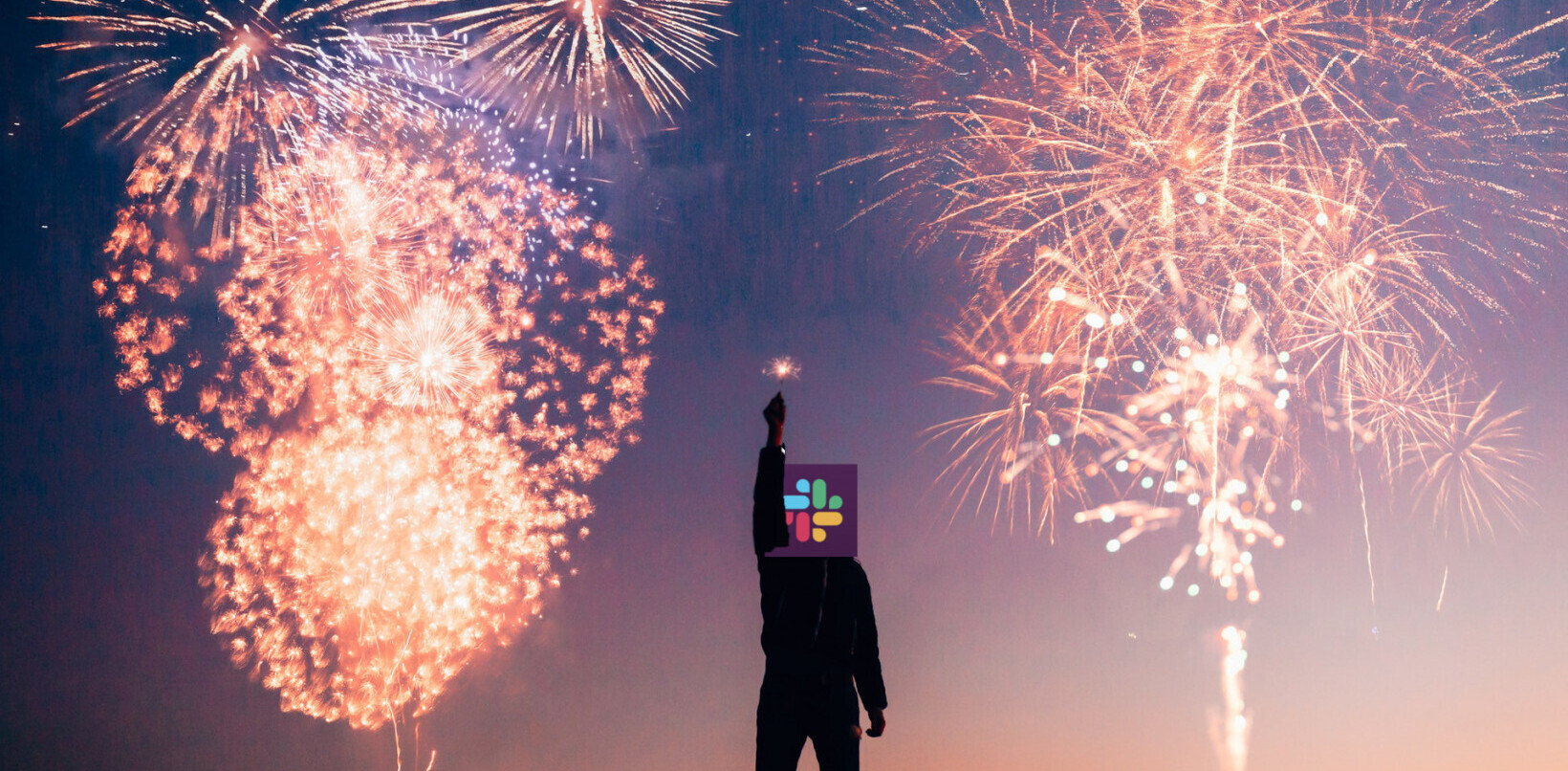 Slack stock hits record highs as traders buy the Salesforce rumor