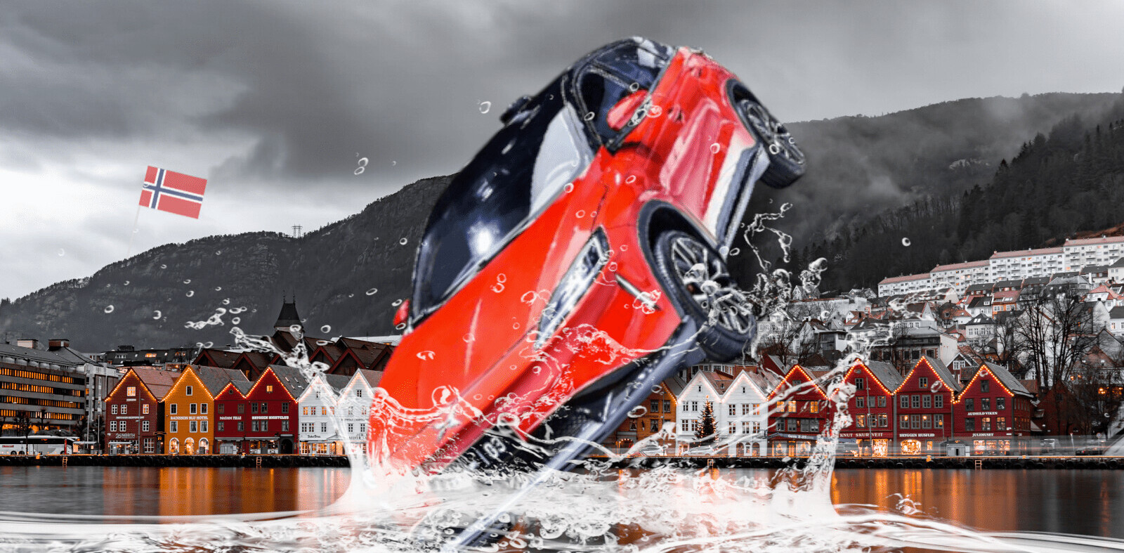 First Xpengs land in Norway as the Chinese EV maker prepares for European expansion