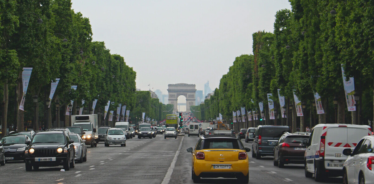 Paris plans to transform iconic Champs-Élysées into pedestrian-friendly green space
