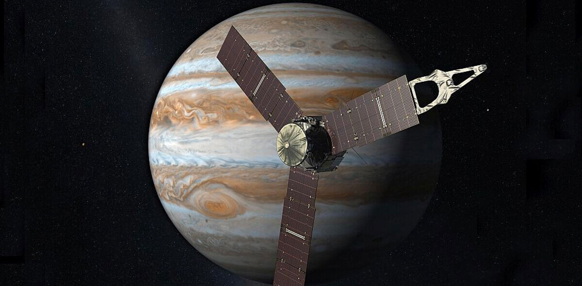 NASA delays Juno spacecraft’s retirement after detecting mysterious radio waves