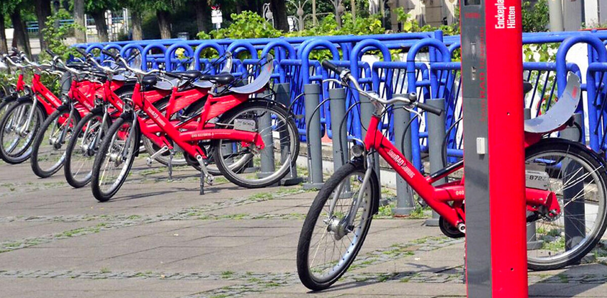 Thermal cameras tracked Hamburgers on bikes in 2020 — here’s what they found