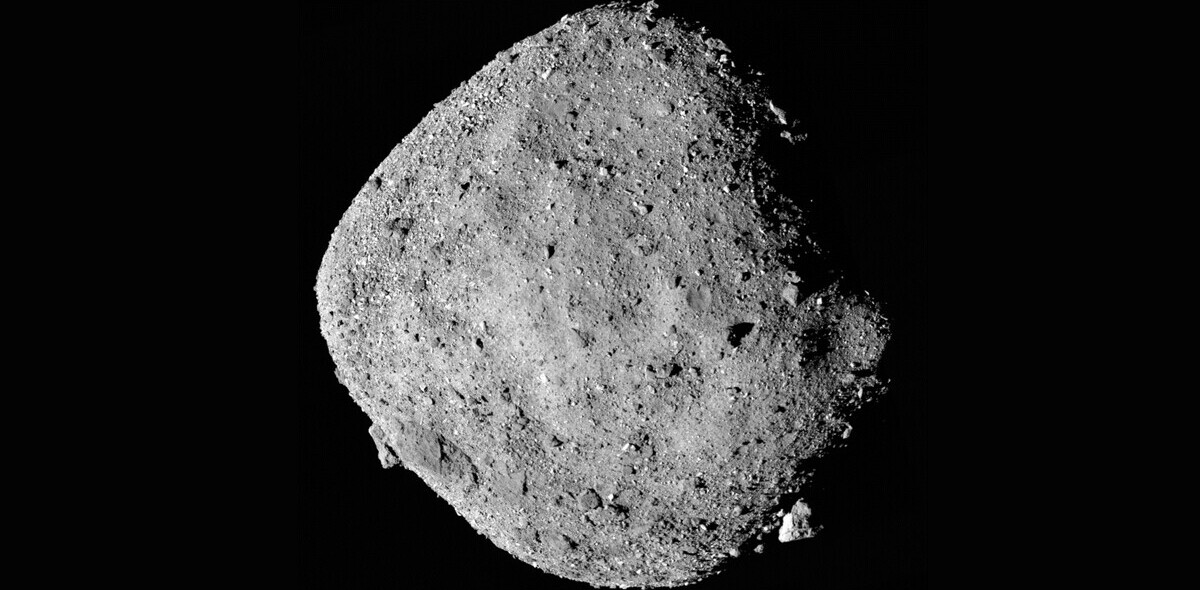 For the first time, a key building block for life was found in an asteroid