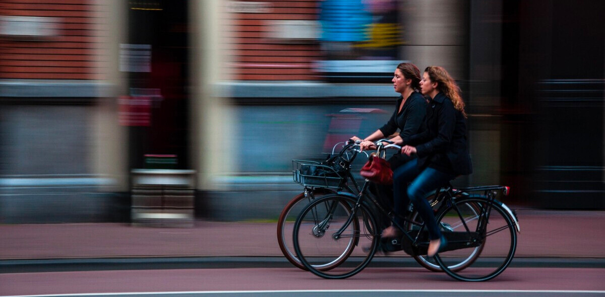 ’15-minute cities’ don’t just improve mobility — they’re better for equality