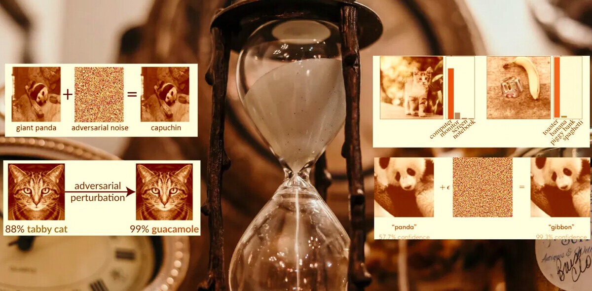Adversarial attacks are a ticking time bomb, but no one cares