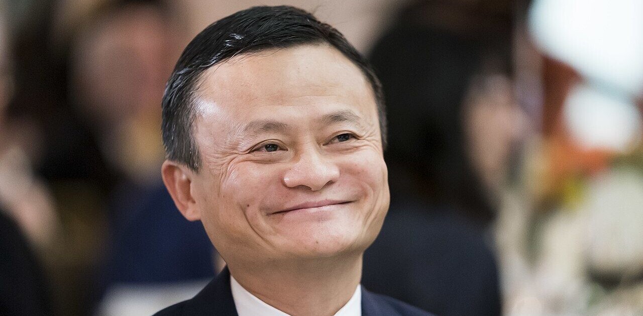 Alibaba shares jump 8% as Jack Ma surfaces after 3 months