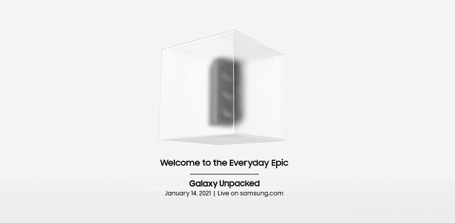 Samsung is going to launch the Galaxy S21 on January 14