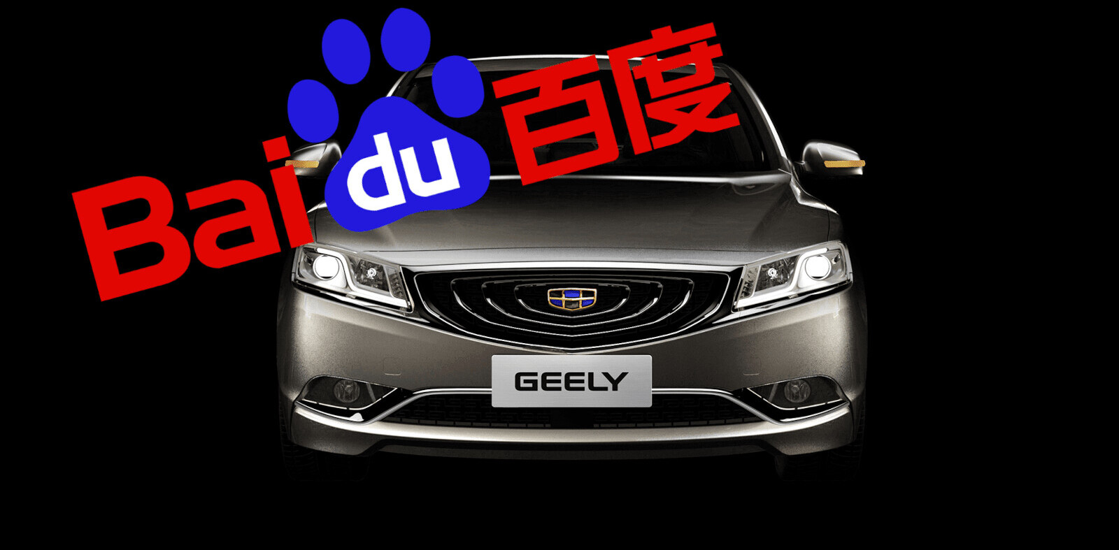 Volvo owner Geely partners with China’s biggest search engine company on autonomous cars