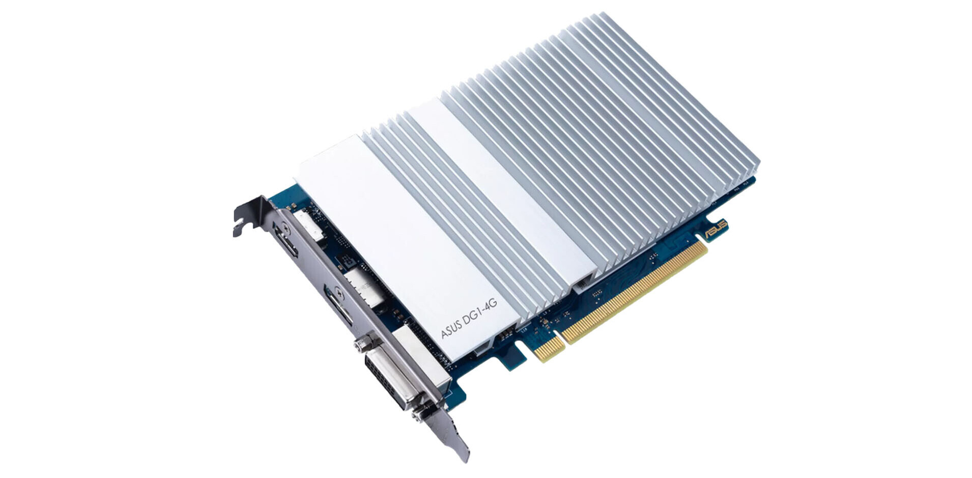 Intel now sells desktop graphics cards, but don’t get your hopes up