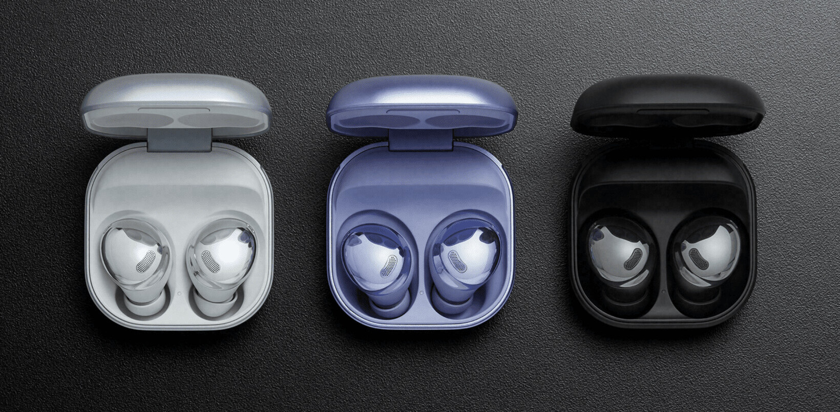 The Galaxy Buds Pro are Samsung’s answer to the AirPods Pro