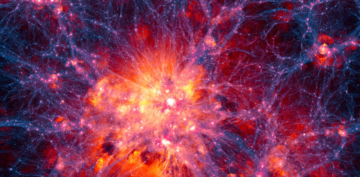 Here’s why the universe has more matter than antimatter
