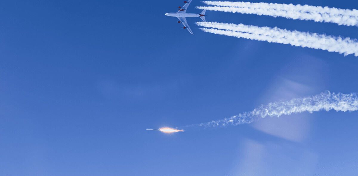 Watch Virgin Orbit launch its first satellites into space
