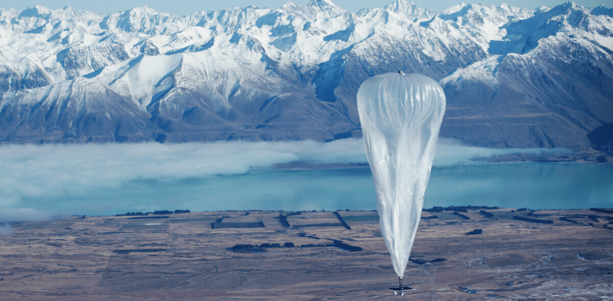 Alphabet bursts its balloon-powered internet plans