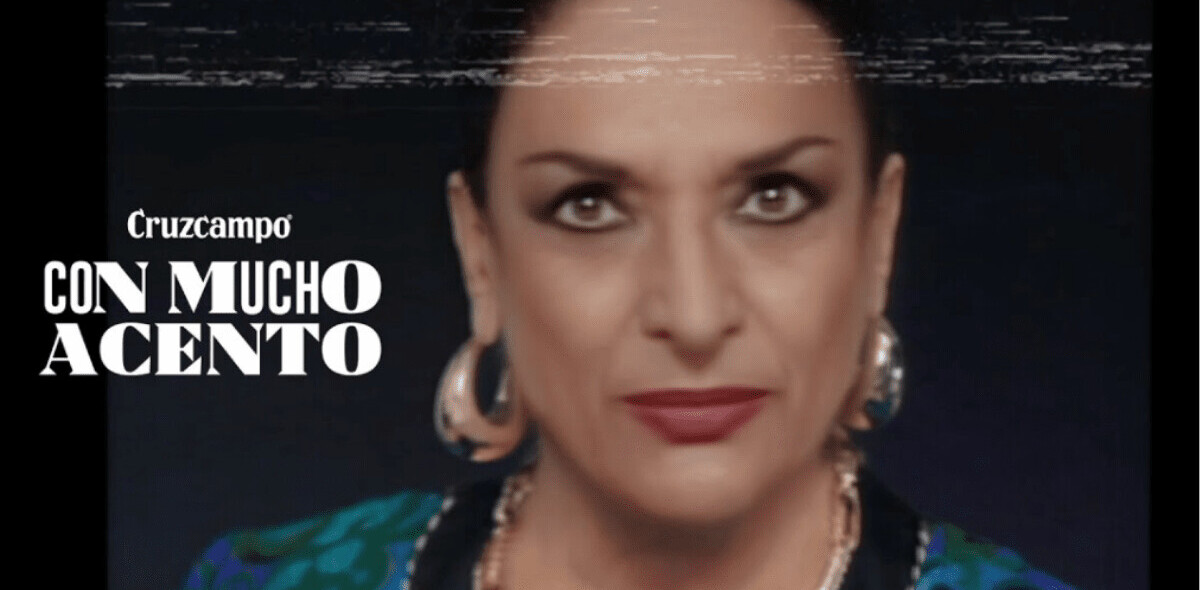 AI resurrects legendary Spanish singer to hawk beer