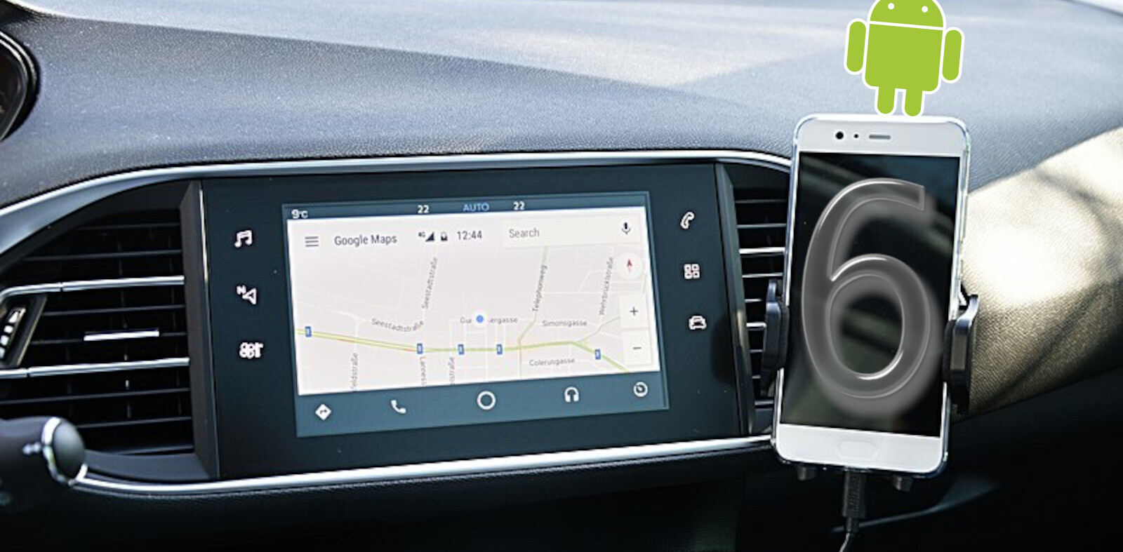 Android Auto 6.0 is coming — here’s what to expect