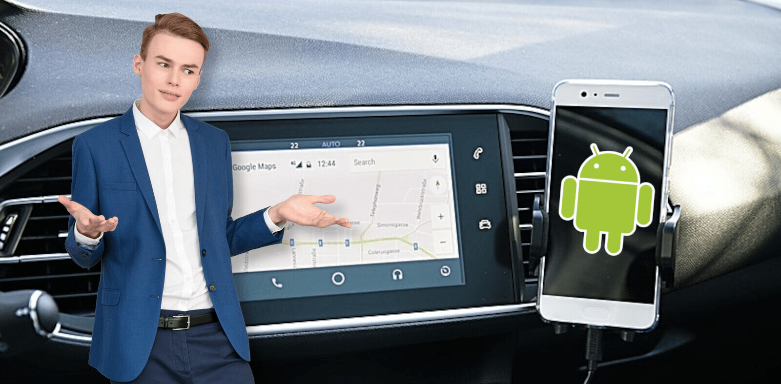 Android Auto is reading notifications in the wrong language — and Google’s solution is terrible