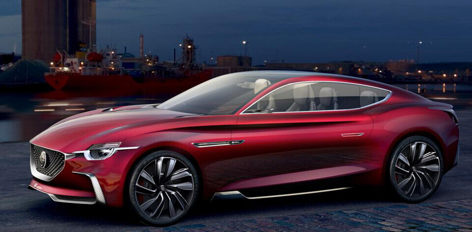 The MG electric coupe is the British brand’s first desirable car in decades