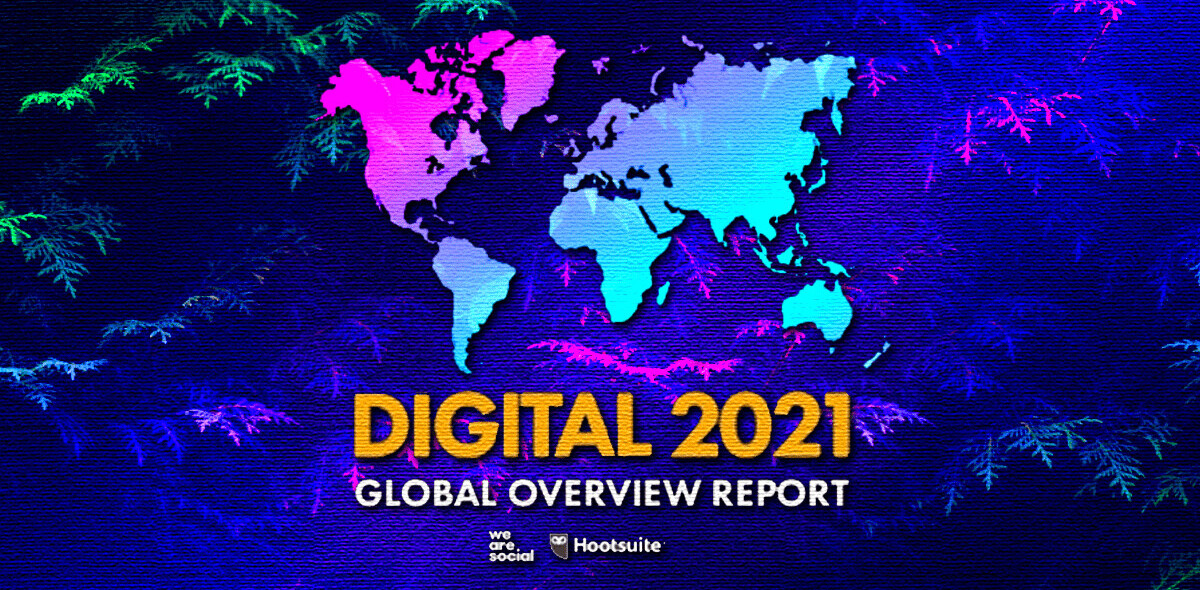 Digital trends 2021: Every single stat marketers need to know