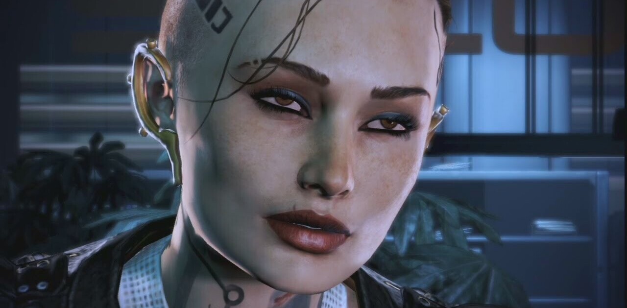 A pansexual’s perspective on Mass Effect 2’s capitulation to Fox News
