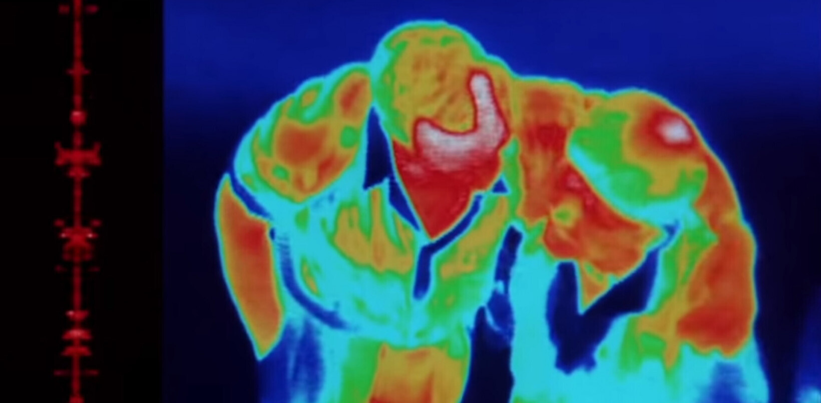 The US Army is developing a nightmarish thermal facial recognition system