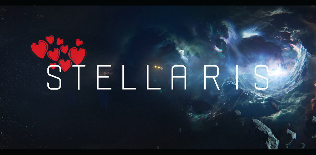 Games to play on date night: Rule the galaxy together in Stellaris