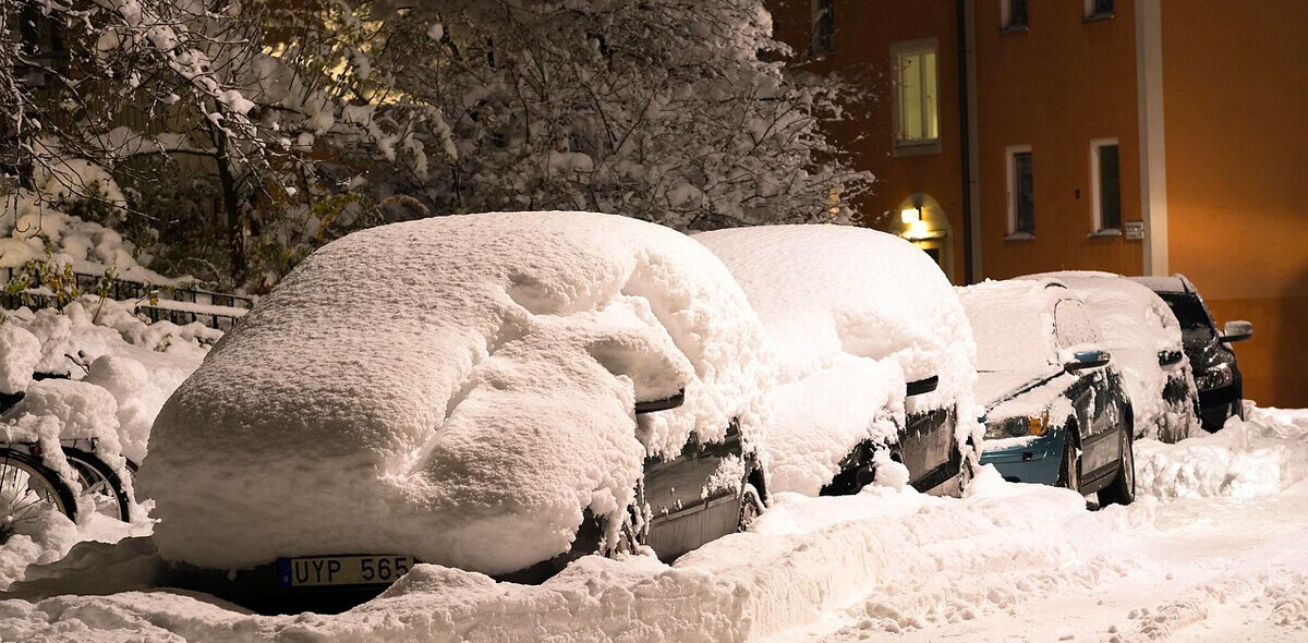 5 tips to keep your EV safe during cold weather