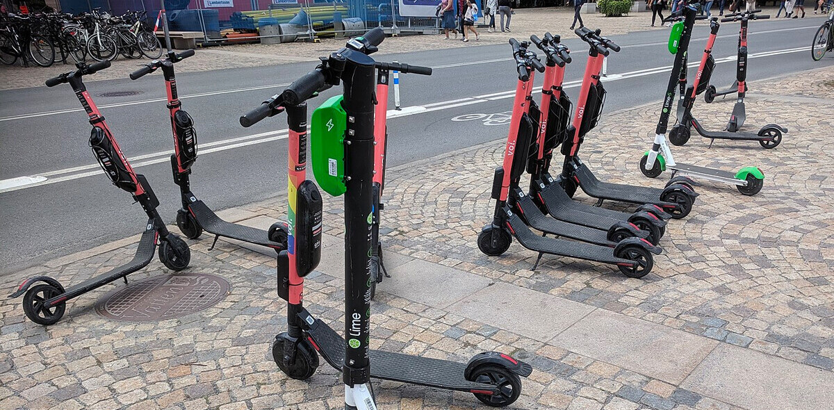 Meet the company mapping European cities to solve escooter misparking