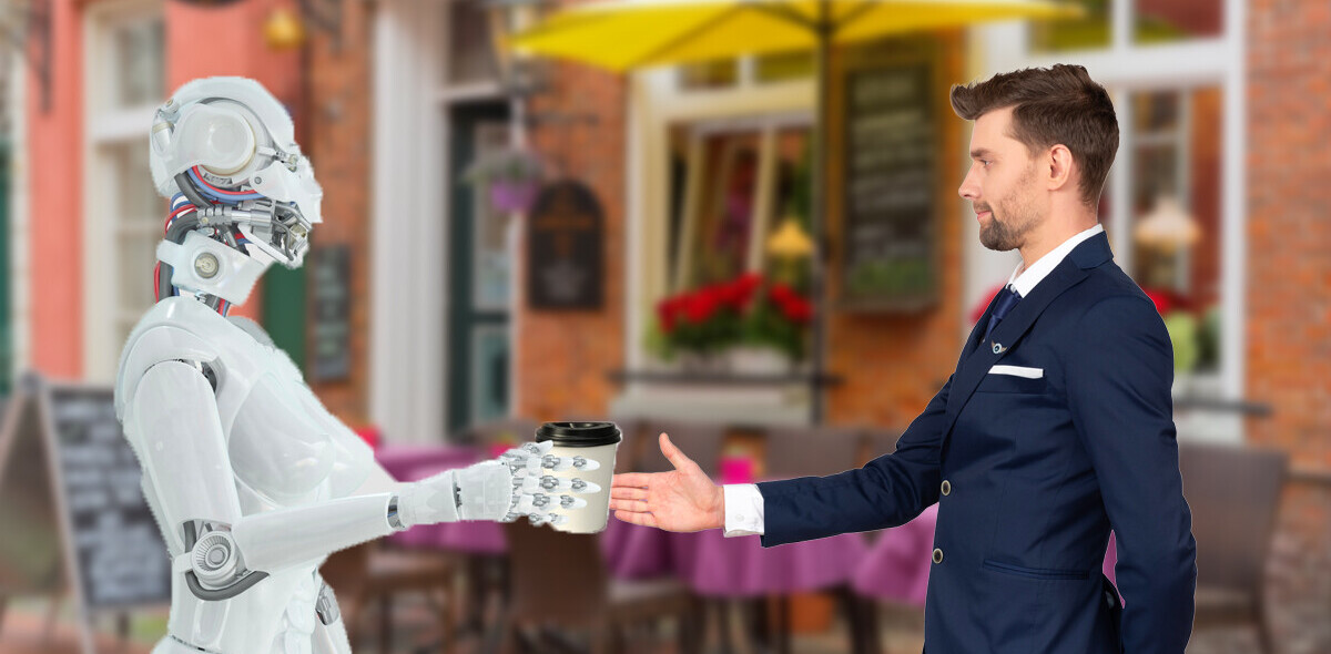 Can we be friends with robots? Research says yes