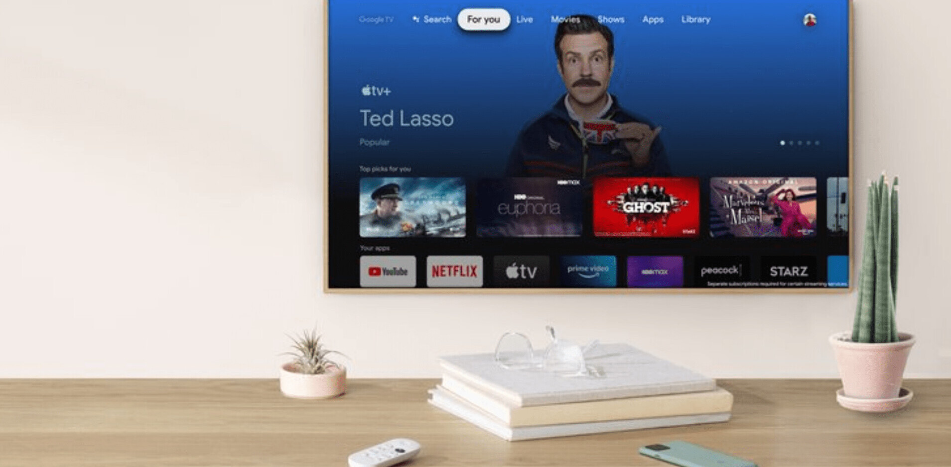 Apple TV+ finally arrives on (some) Android TV devices