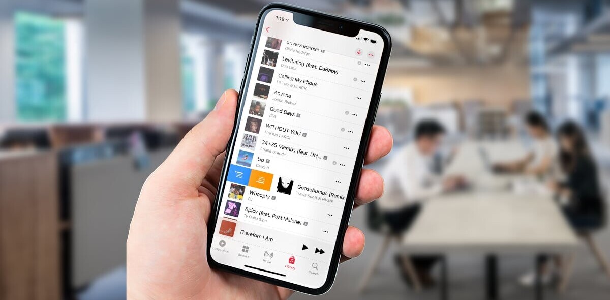 Apple Music will soon make it way easier to add songs to your queue