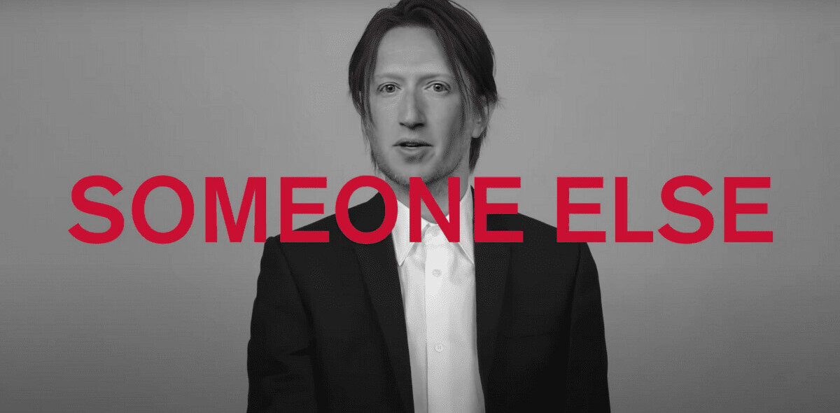 Watch: Singer uses Deepfake AI to transform into Bowie, Trump, and Zuckerberg