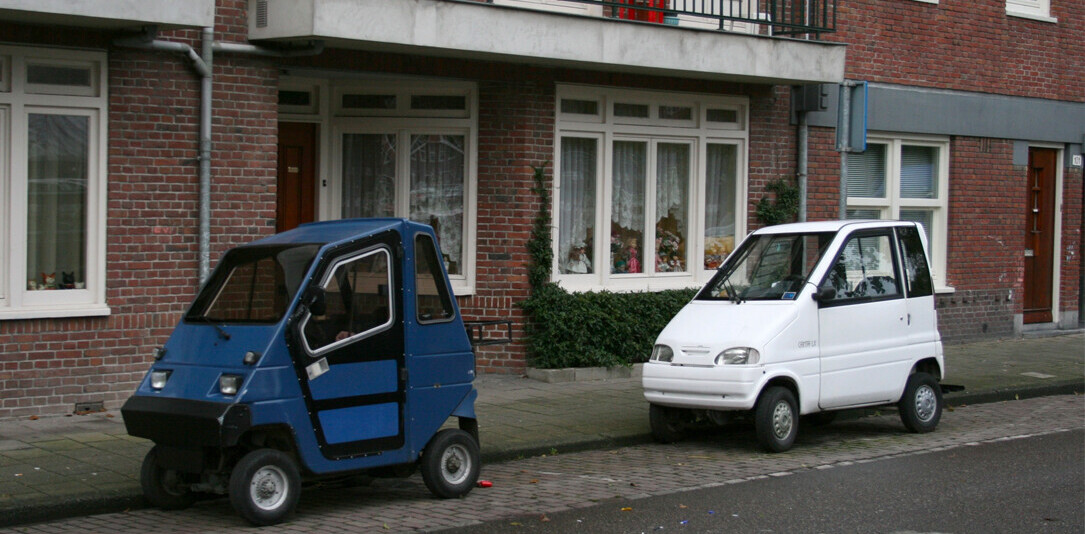 Are ‘microcars’ the future of shared mobility services?