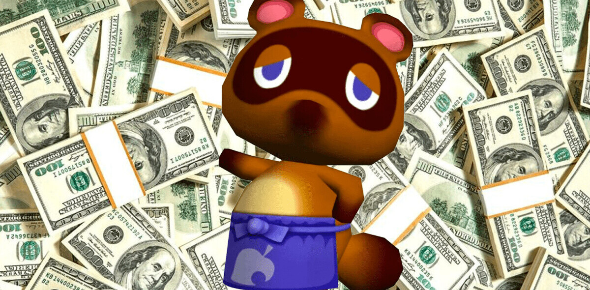Animal Crossing: New Horizons sold 31.8 MILLION copies — here’s some silly math on it