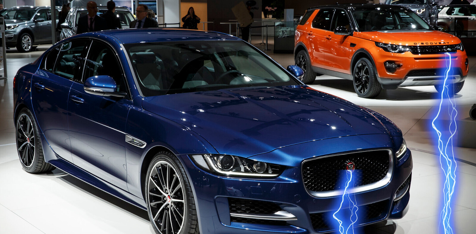 Breaking: Jaguar Land Rover is going all-electric from 2025