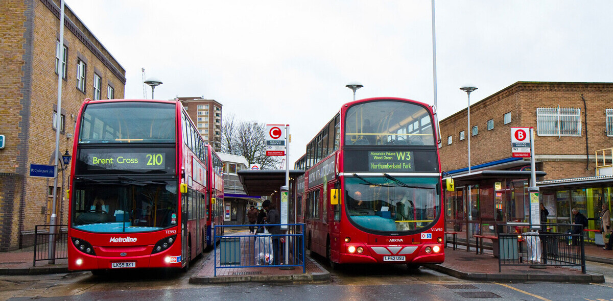 UK is spending £3B to completely overhaul its bus system