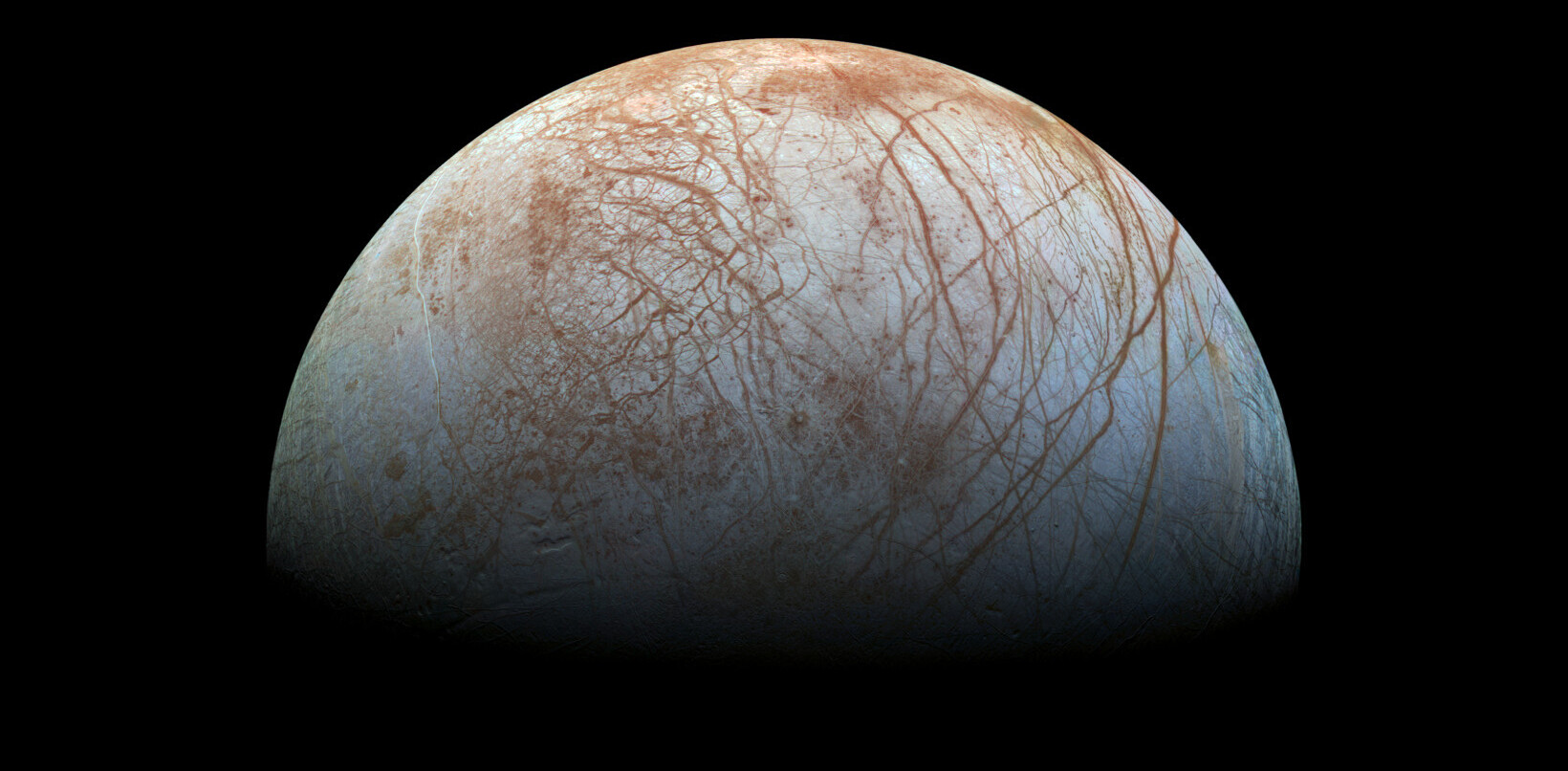 Why haven’t we found extraterrestrial life? Maybe it’s hiding under layers of rock and ice