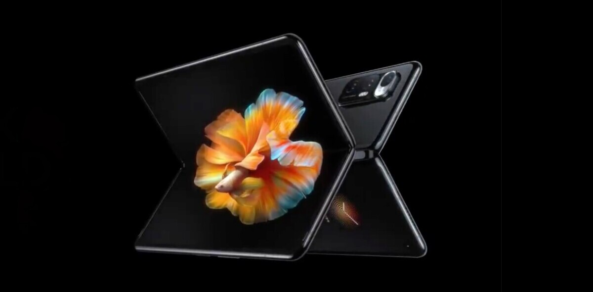 Xiaomi’s new Mi Mix foldable packs an 8-inch screen and FOUR (?!) speakers