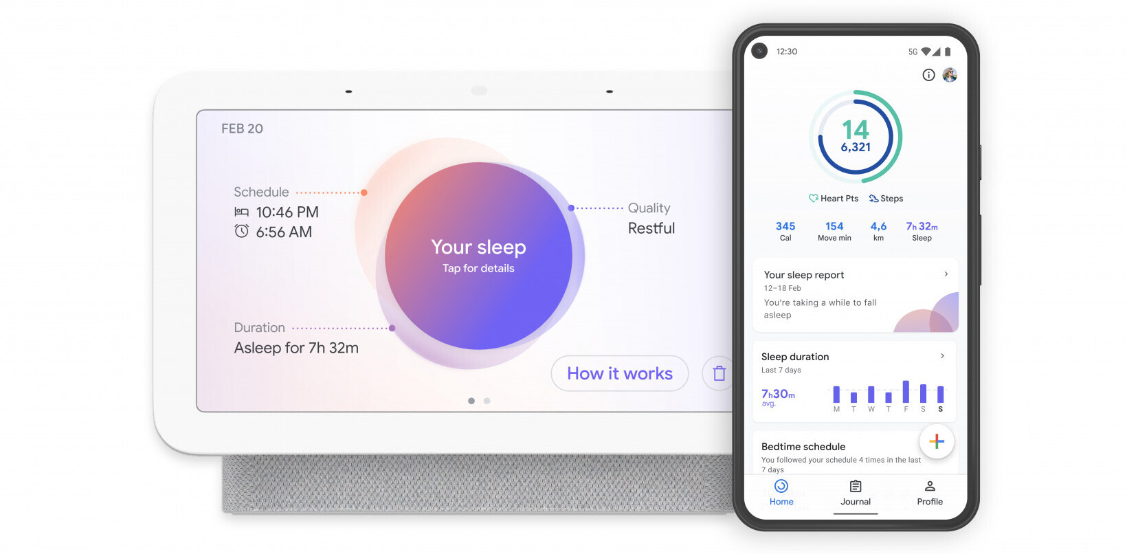 Google’s new Nest Hub uses radar to ‘watch’ (and improve) your sleep