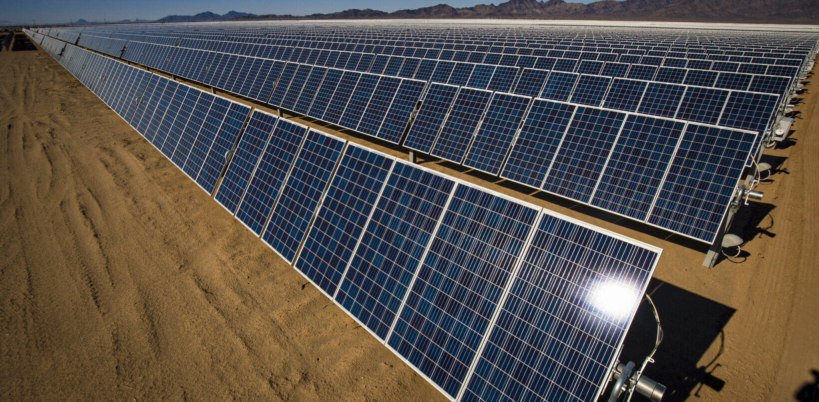 Solar panels in the Sahara could boost renewable energy — but raise temperatures worldwide