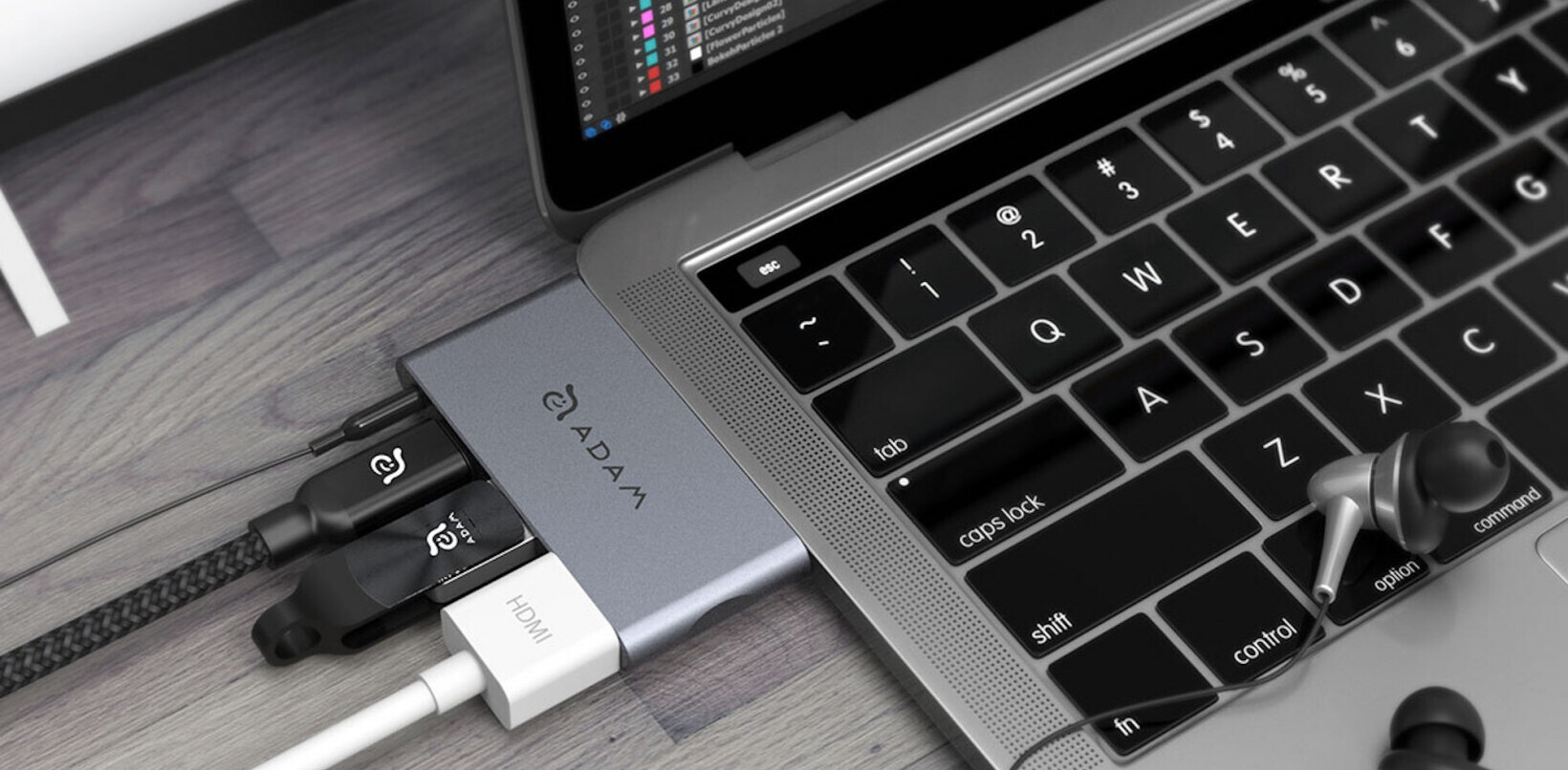 These 10 MacBook, iPhone, and iPad accessories will each become your daily essentials