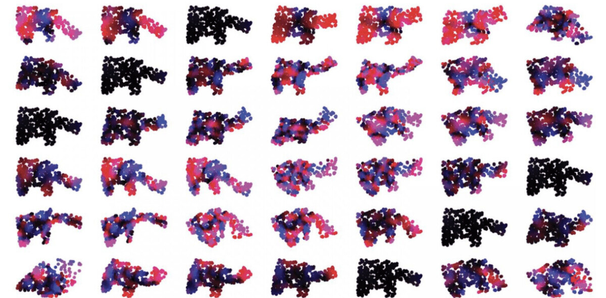 New MIT algorithm optimizes sensor placement on soft robots to help them understand the world