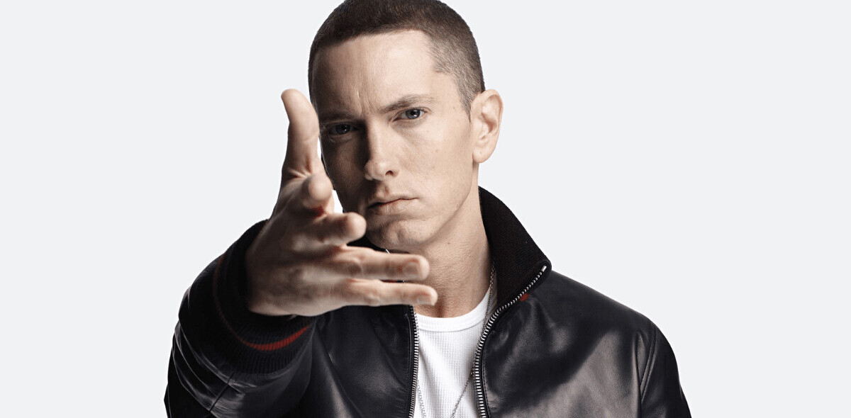 Watch AI Eminem diss the patriarchy in new music video